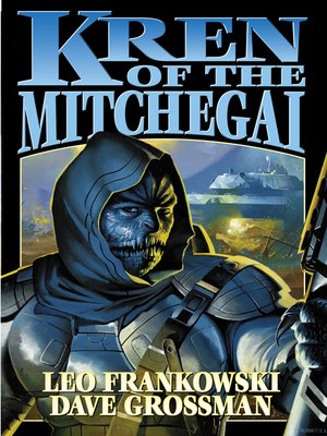 cover image of Kren of the Mitchegai
